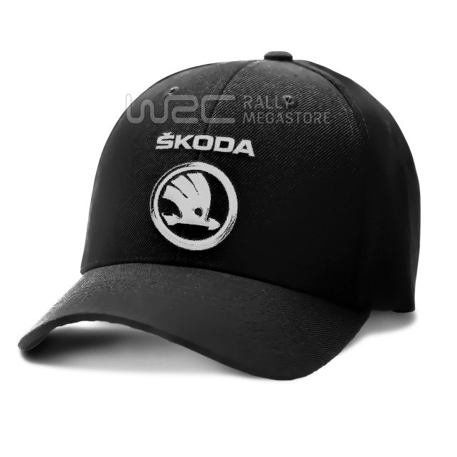 CASQUETTE SKODA | WRC Rally Mega.Store