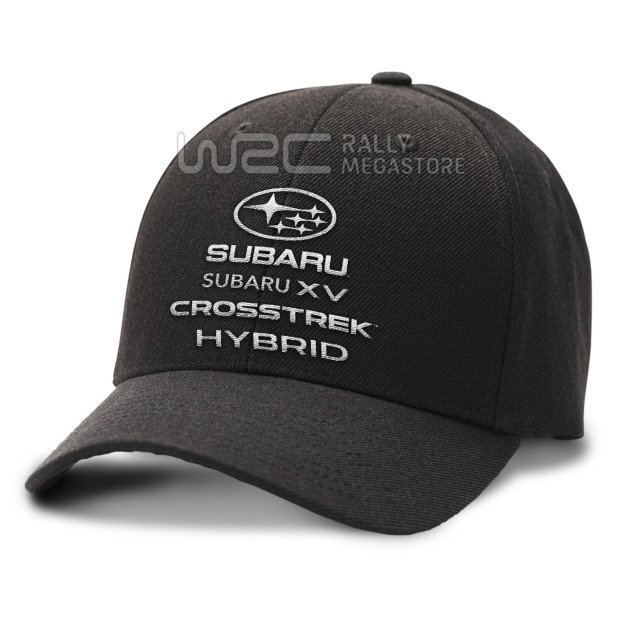 CASQUETTE SUBARU CROSSTREK | WRC Rally Mega.Store