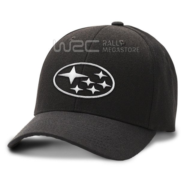 CASQUETTE SUBARU CLASSIQUE | WRC Rally Mega.Store