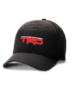 CASQUETTE TOYOTA TRD | WRC Rally Mega.Store