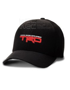 CASQUETTE TOYOTA RACING DEVELOPMENT | WRC Rally Mega.Store