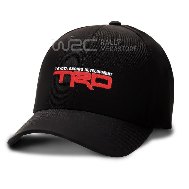 CASQUETTE TOYOTA RACING DEVELOPMENT | WRC Rally Mega.Store