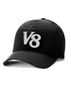 CASQUETTE V8 FORD MUSTANG | WRC Rally Mega.Store
