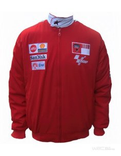 BLOUSON DUCATI CASEY STONER | WRC Rally Mega.Store