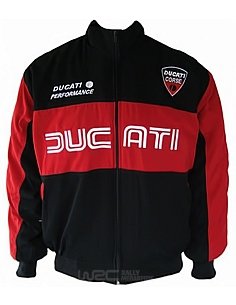 BLOUSON DUCATI PERFORMANCE | WRC Rally Mega.Store