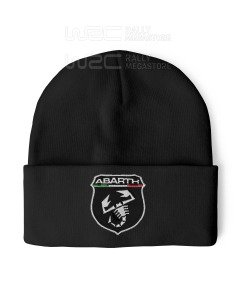 BONNET ABARTH BLACK