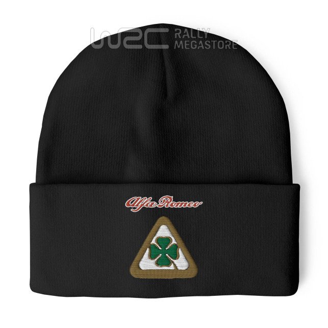 BONNET ALFA ROMEO QUADRIFOGLIO