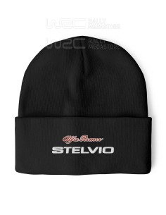 BONNET ALFA ROMEO STELVIO