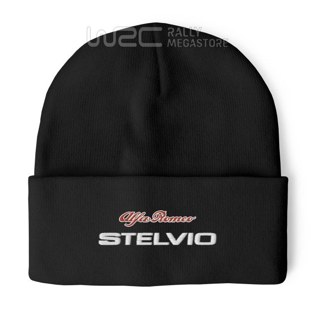 BONNET ALFA ROMEO STELVIO