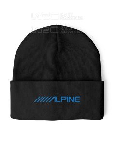 BONNET ALPINE 1978