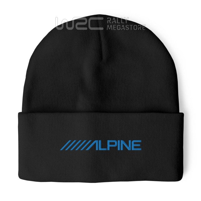 BONNET ALPINE 1978