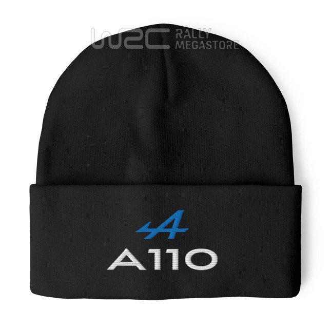 BONNET ALPINE A110