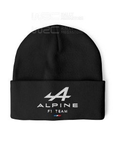 BONNET ALPINE F1 TEAM
