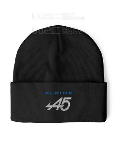 BONNET ALPINE RENAULT 5
