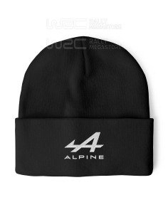 BONNET ALPINE WHITE