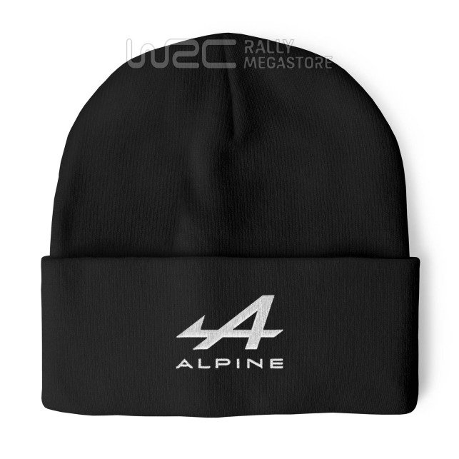 BONNET ALPINE WHITE