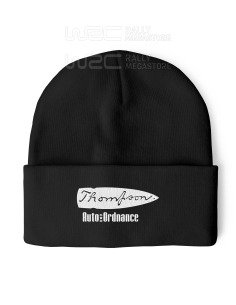 BONNET AUTO ORDNANCE