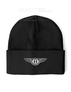BONNET BENTLEY LOGO