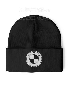 BONNET BMW WHITE