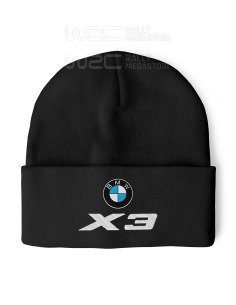 BONNET BMW X3