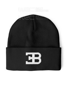 BONNET BUGATTI LOGO