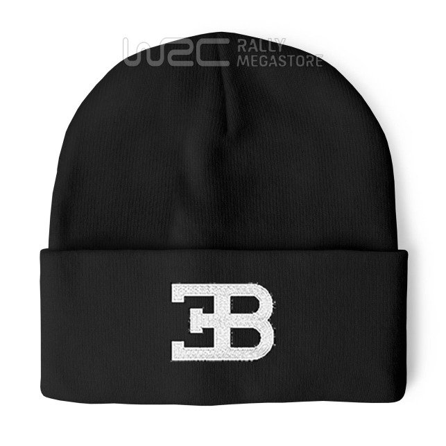BONNET BUGATTI LOGO