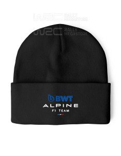 BONNET BWT ALPINE F1 TEAM