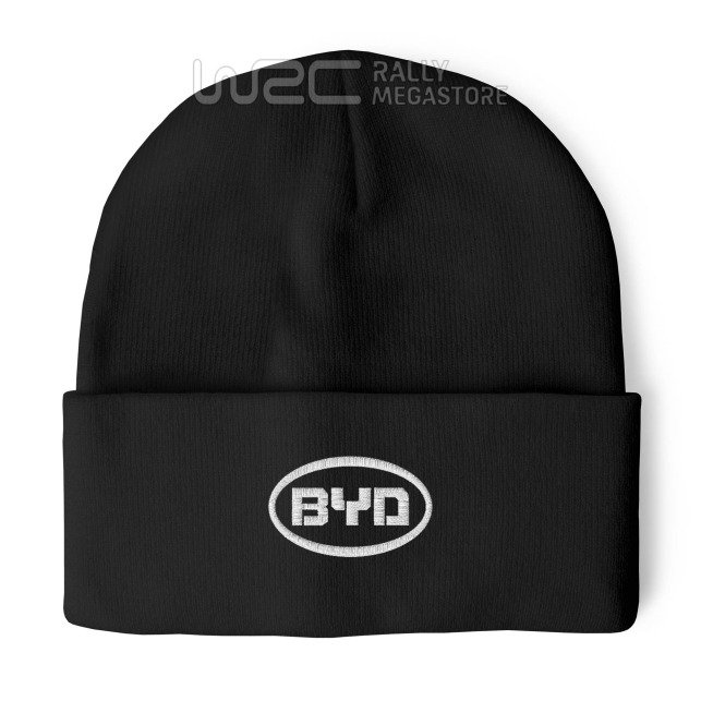 BONNET BYD WHITE