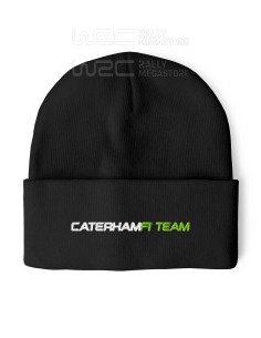 BONNET CATERHAM F1 TEAM