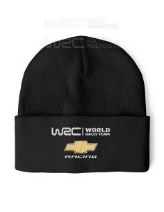 BONNET CHEVROLET TEAM WRC