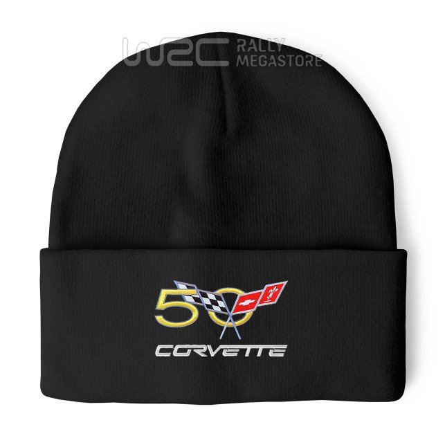 BONNET CORVETTE 50 ANS