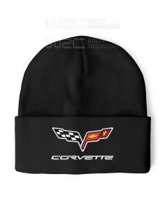 BONNET CORVETTE C6