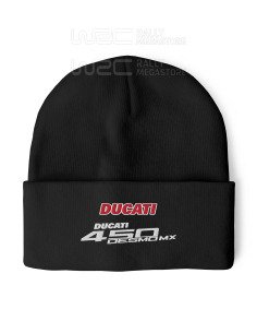 BONNET DUCATI 450 DESMO MX