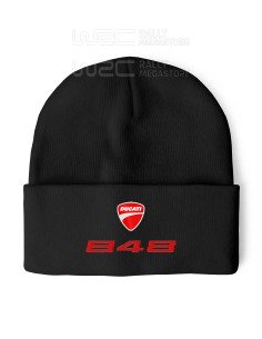 BONNET DUCATI 848