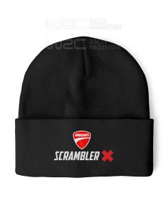 BONNET DUCATI SCRAMBLER