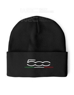 BONNET FIAT 500