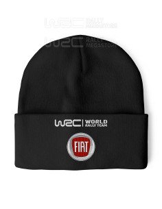 BONNET FIAT TEAM WRC