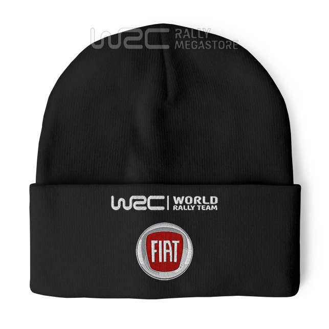 BONNET FIAT TEAM WRC