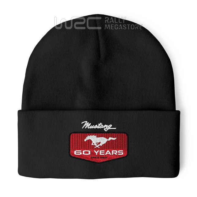 BONNET FORD MUSTANG 60 YEARS