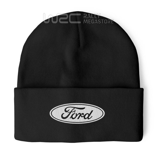 BONNET FORD WHITE