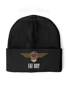 BONNET HARLEY DAVIDSON FATBOY WING