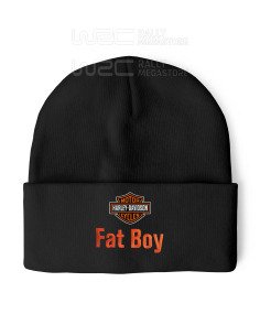 BONNET HARLEY DAVIDSON FATBOY