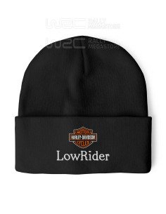 BONNET HARLEY DAVIDSON LOW RIDER