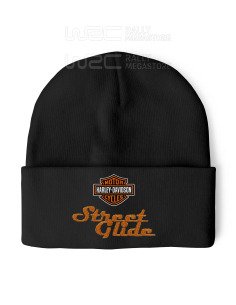 BONNET HARLEY DAVIDSON STREET GLIDE