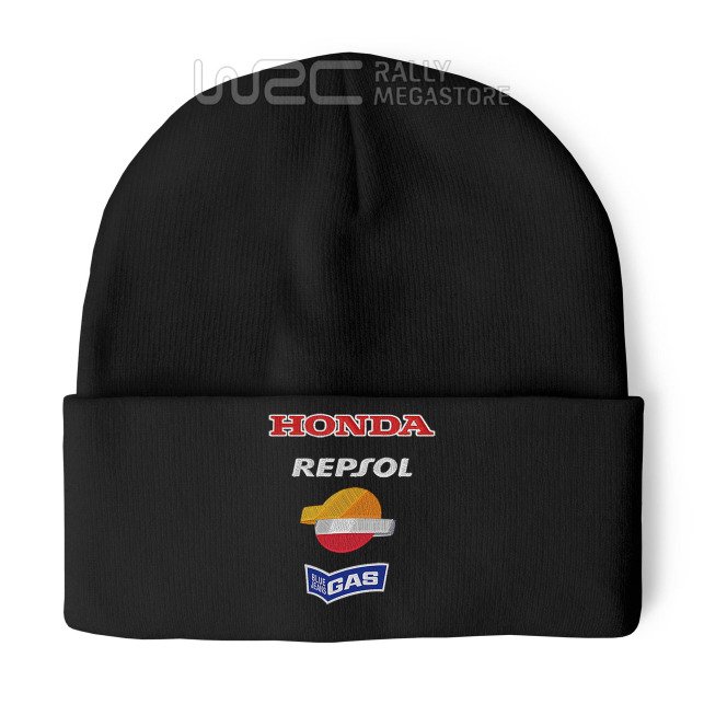 BONNET HONDA REPSOL