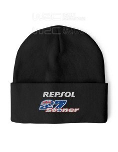BONNET HONDA STONER
