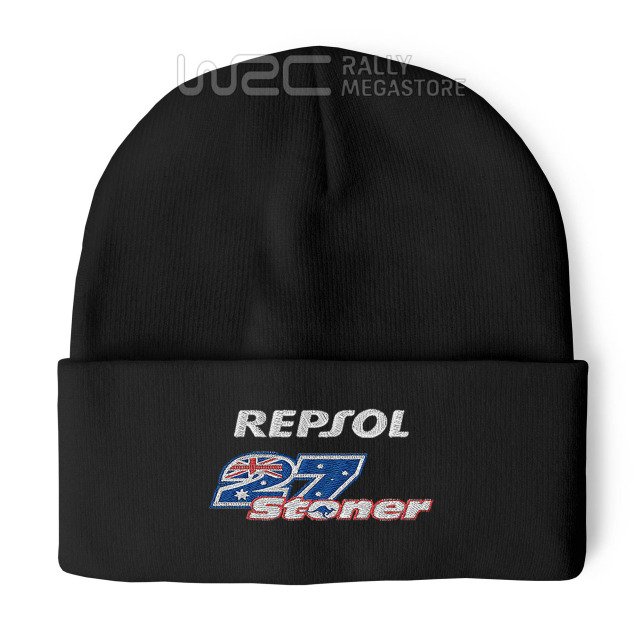 BONNET HONDA STONER