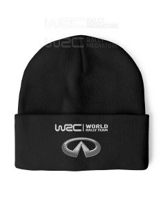 BONNET INFINITI TEAM WRC