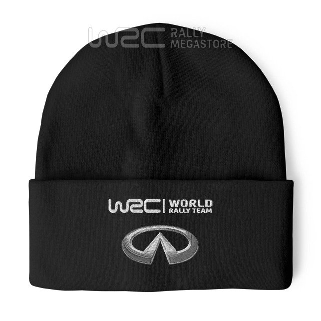 BONNET INFINITI TEAM WRC