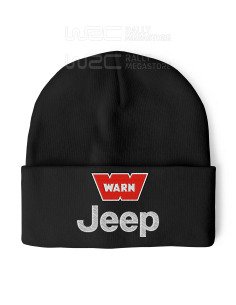 BONNET JEEP WARN